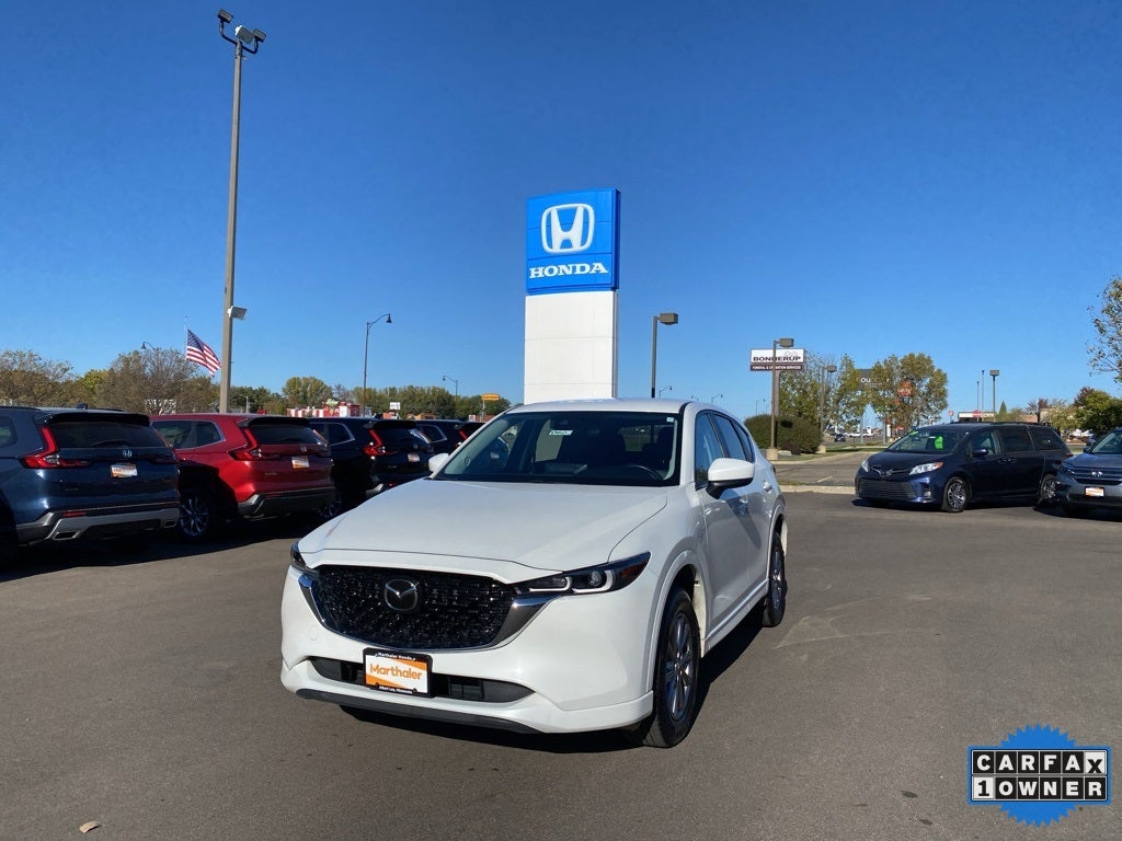 2024 Mazda Mazda CX-5 2.5 S Select Package