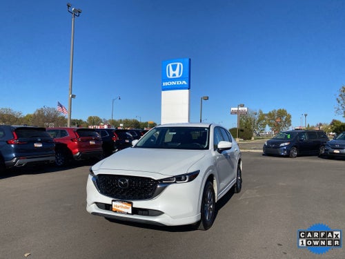 2024 Mazda Mazda CX-5 2.5 S Select Package