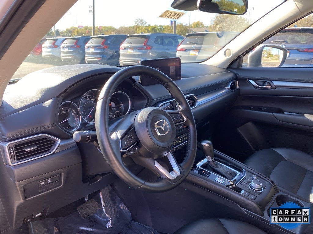 2024 Mazda Mazda CX-5 2.5 S Select Package