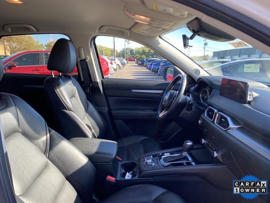 2024 Mazda Mazda CX-5 2.5 S Select Package