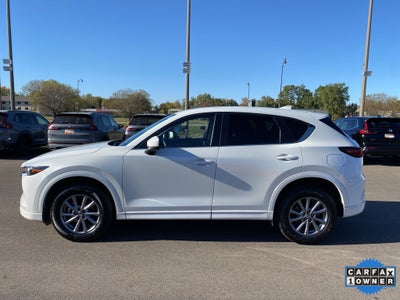 2024 Mazda Mazda CX-5 2.5 S Select Package