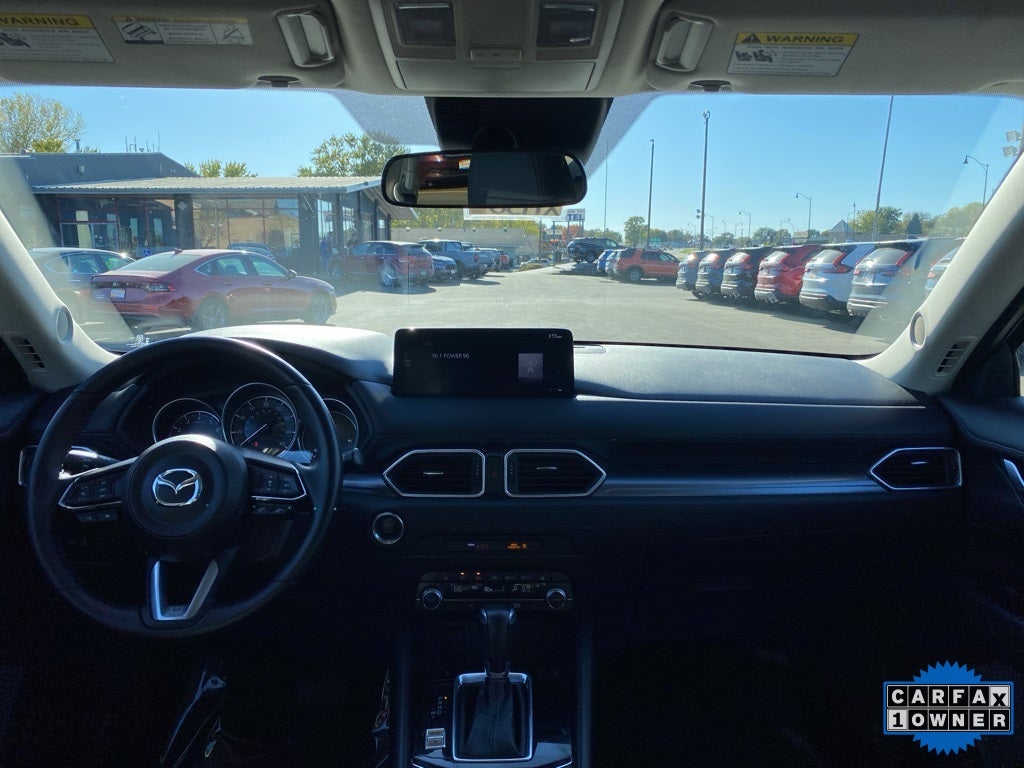 2024 Mazda Mazda CX-5 2.5 S Select Package