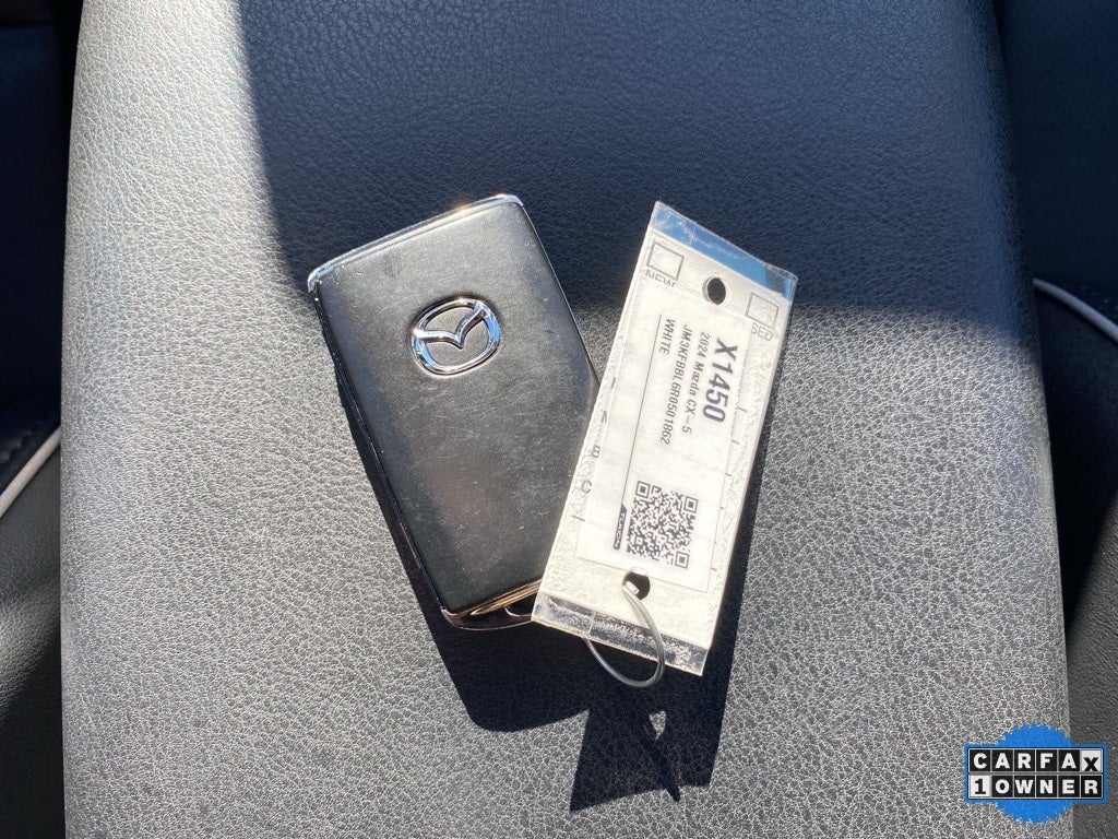 2024 Mazda Mazda CX-5 2.5 S Select Package