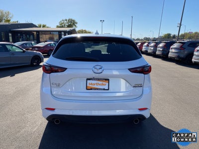 2024 Mazda Mazda CX-5 2.5 S Select Package