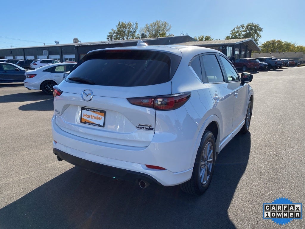 2024 Mazda Mazda CX-5 2.5 S Select Package