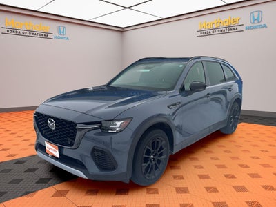 2025 Mazda Mazda CX-70 3.3 Turbo Premium Plus