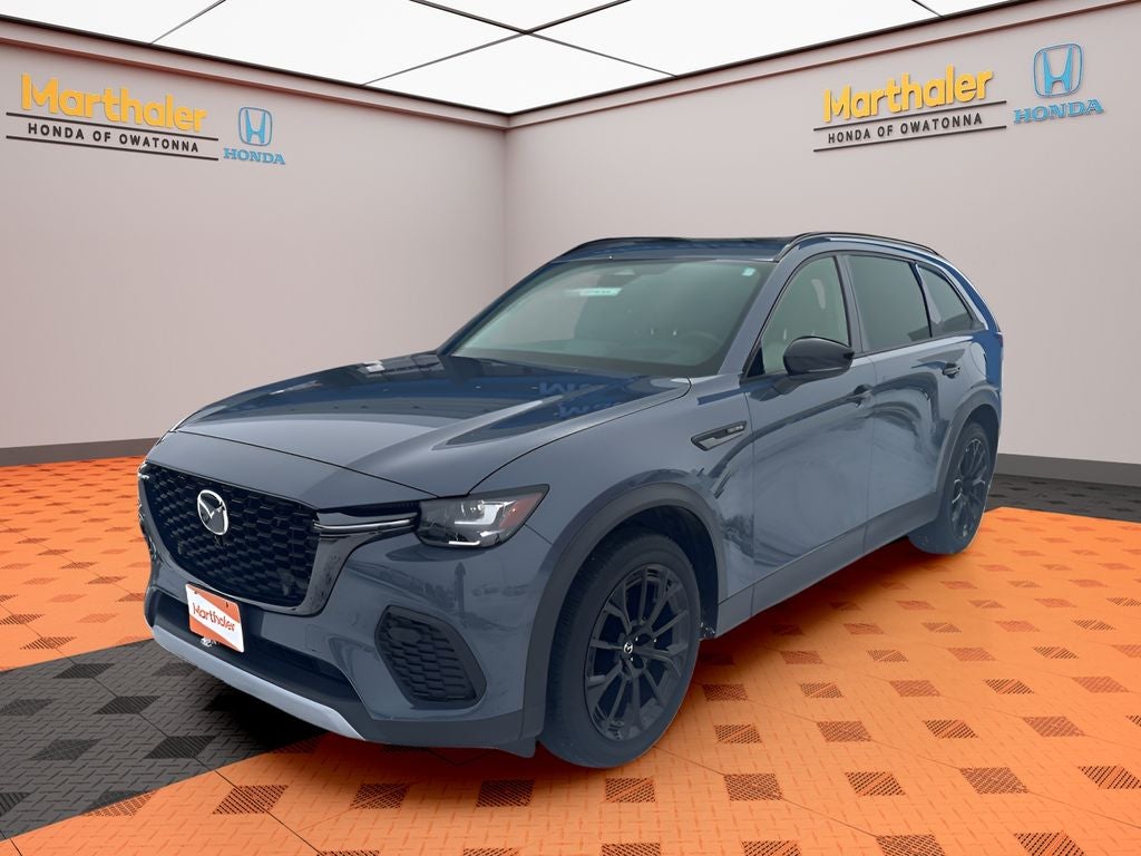 2025 Mazda Mazda CX-70 3.3 Turbo Premium Plus