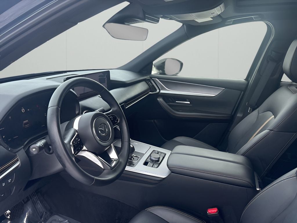 2025 Mazda Mazda CX-70 3.3 Turbo Premium Plus