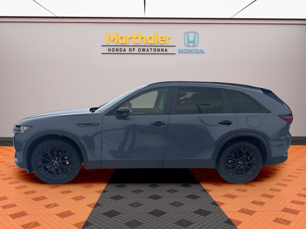 Used 2025 Mazda CX-70 Premium Plus Package with VIN JM3KJEHD8S1114908 for sale in Albert Lea, Minnesota