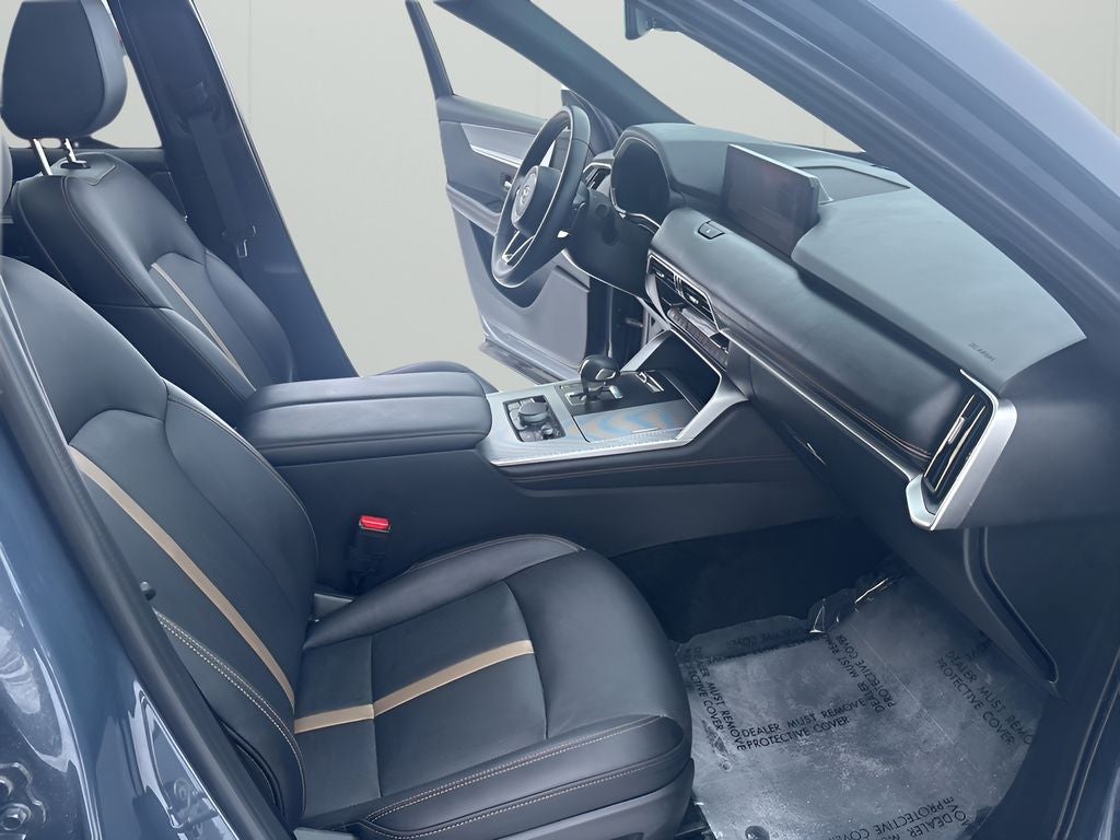 2025 Mazda Mazda CX-70 3.3 Turbo Premium Plus