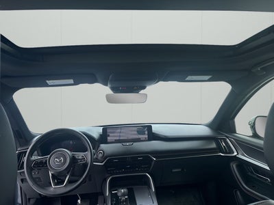 2025 Mazda Mazda CX-70 3.3 Turbo Premium Plus