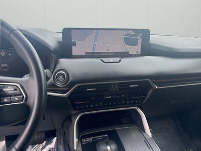 2025 Mazda Mazda CX-70 3.3 Turbo Premium Plus