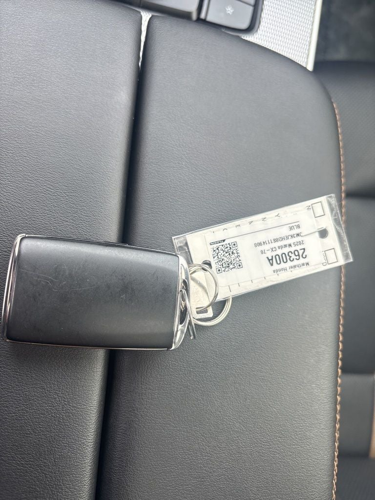 2025 Mazda Mazda CX-70 3.3 Turbo Premium Plus