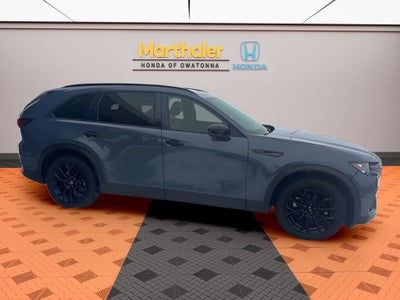 2025 Mazda Mazda CX-70 3.3 Turbo Premium Plus