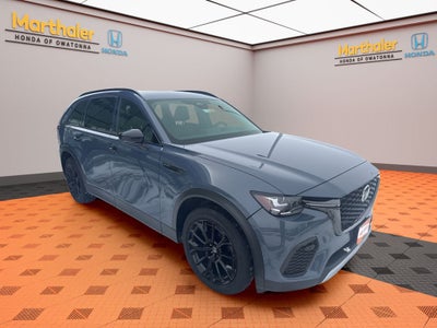 2025 Mazda Mazda CX-70 3.3 Turbo Premium Plus