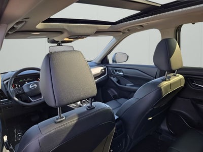 2025 Nissan Rogue SL