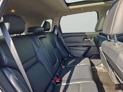 2025 Nissan Rogue SL