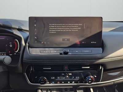 2025 Nissan Rogue SL