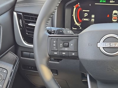 2025 Nissan Rogue SL