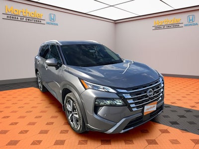 2025 Nissan Rogue SL