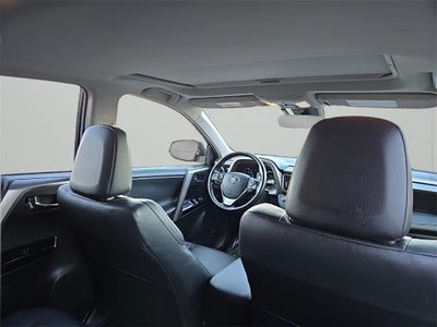 2018 Toyota RAV4 Limited