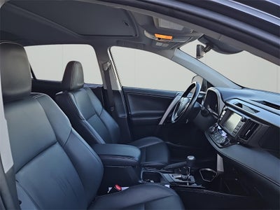 2018 Toyota RAV4 Limited