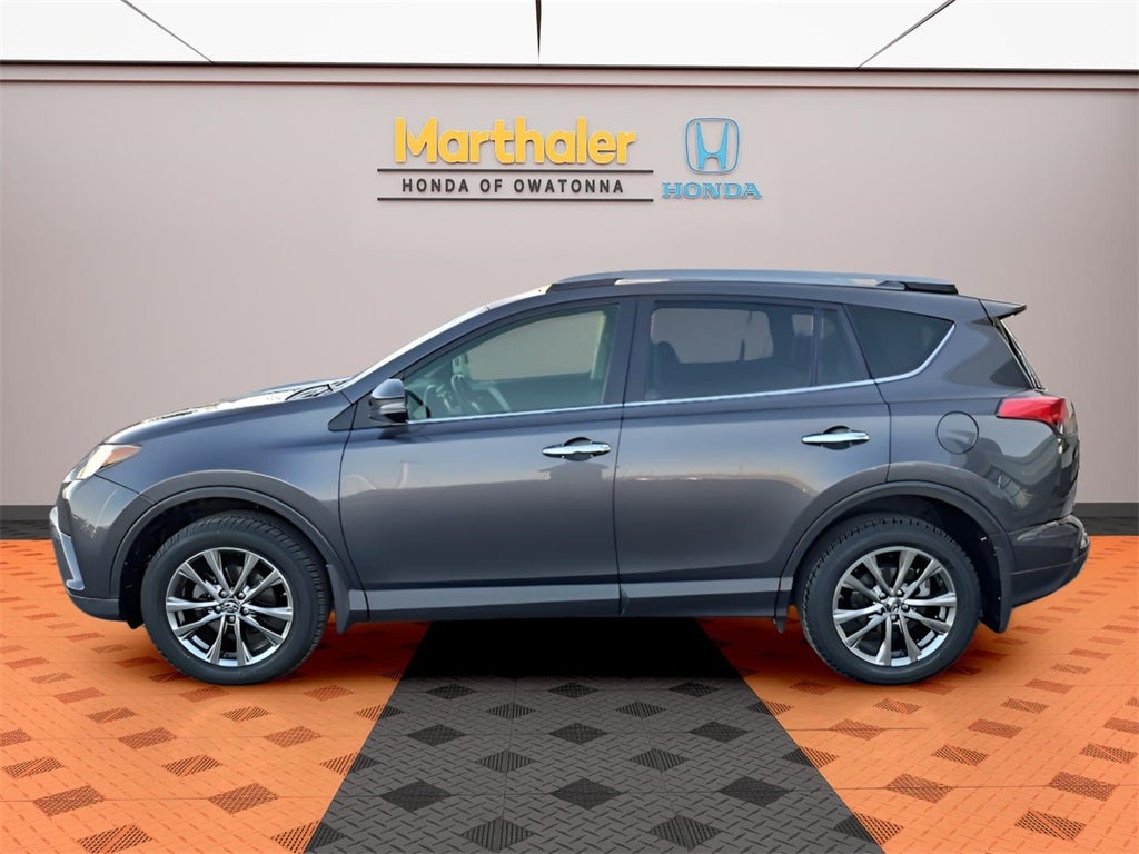 2018 Toyota RAV4 Limited