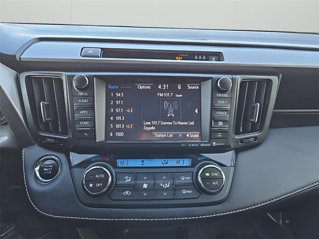 2018 Toyota RAV4 Limited