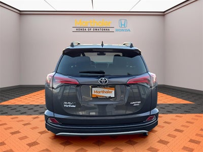 2018 Toyota RAV4 Limited