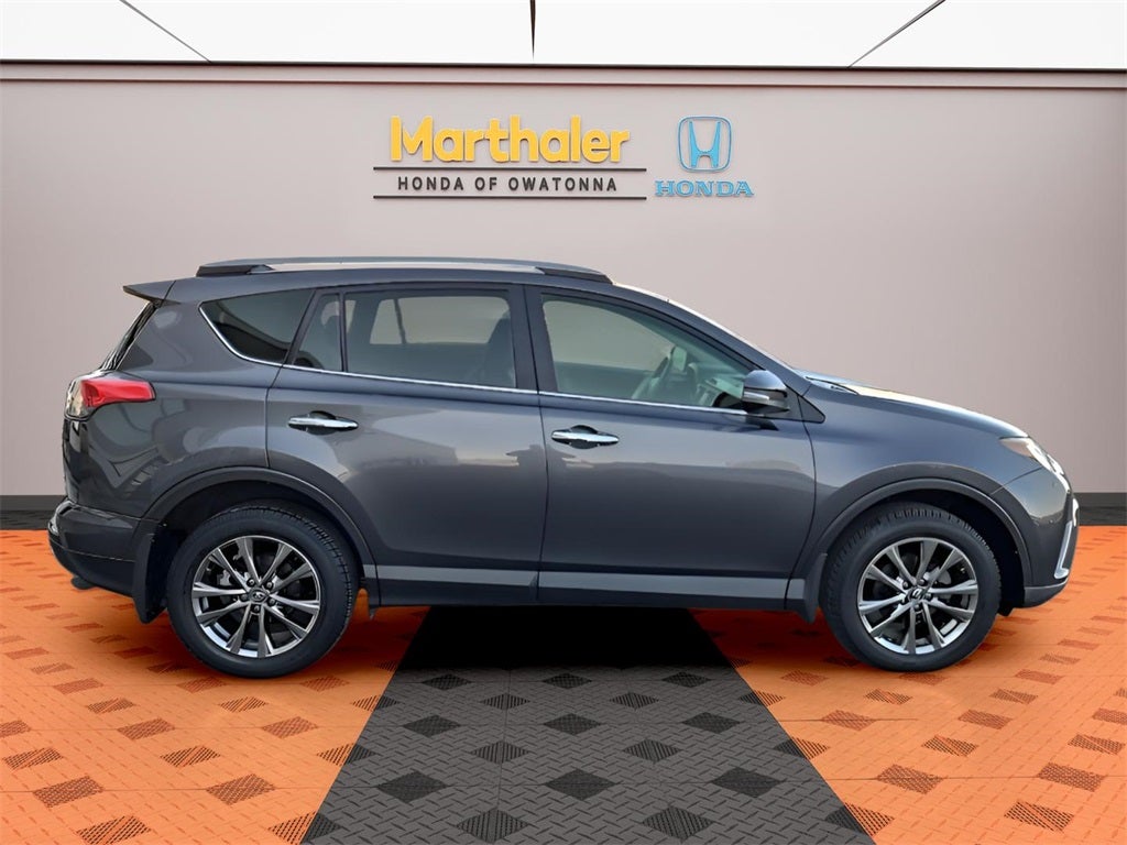 2018 Toyota RAV4 Limited