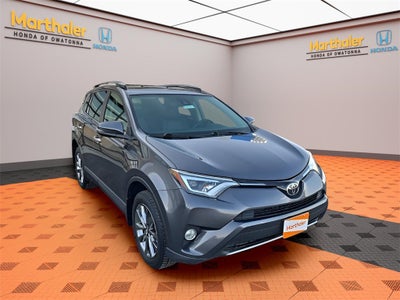 2018 Toyota RAV4 Limited