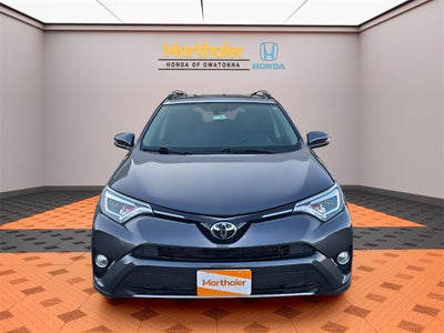 2018 Toyota RAV4 Limited