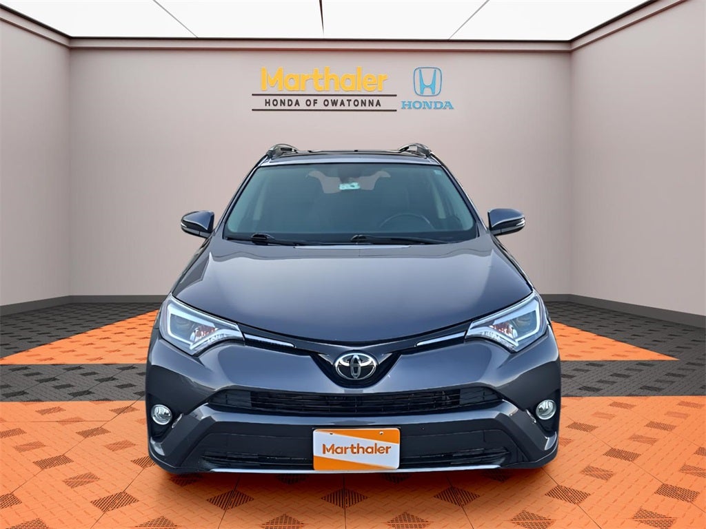 2018 Toyota RAV4 Limited