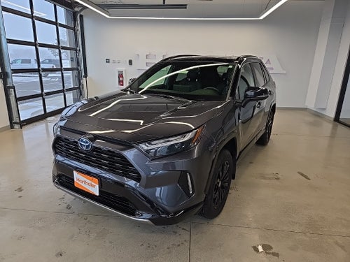 2022 Toyota RAV4 Hybrid XSE