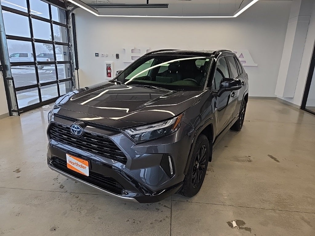 2022 Toyota RAV4 Hybrid XSE