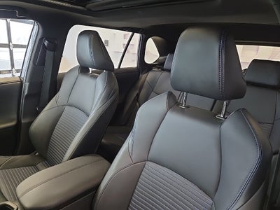 2022 Toyota RAV4 Hybrid XSE