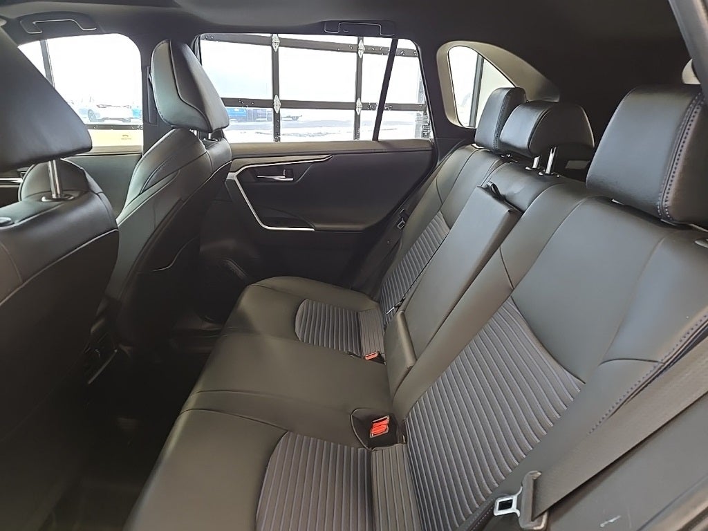 2022 Toyota RAV4 Hybrid XSE