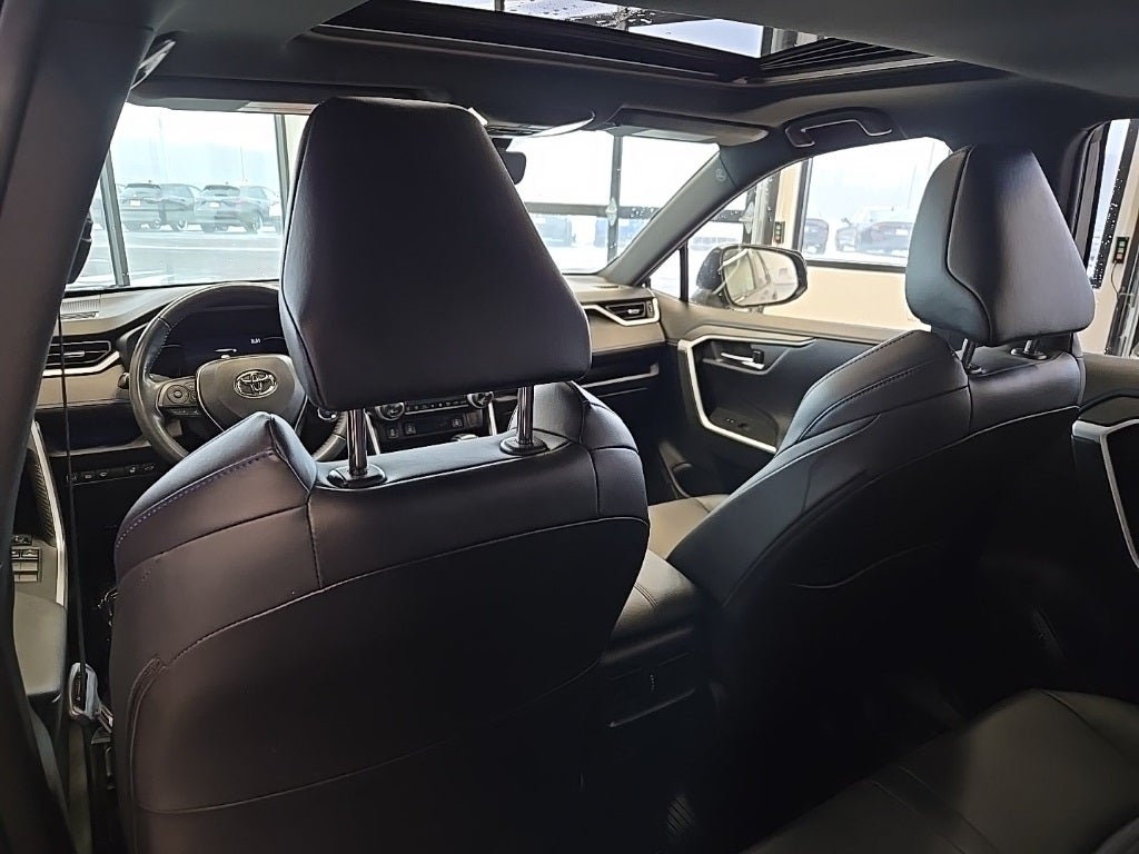 2022 Toyota RAV4 Hybrid XSE