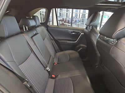 2022 Toyota RAV4 Hybrid XSE