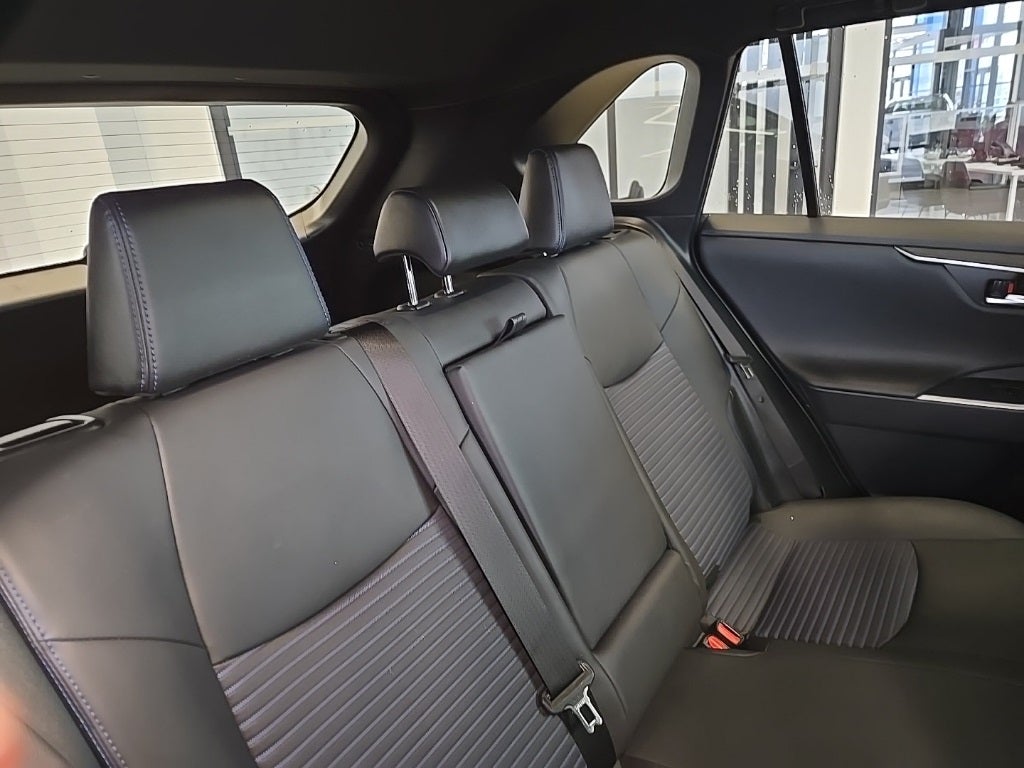 2022 Toyota RAV4 Hybrid XSE