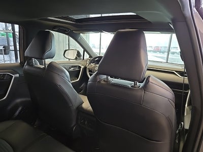 2022 Toyota RAV4 Hybrid XSE