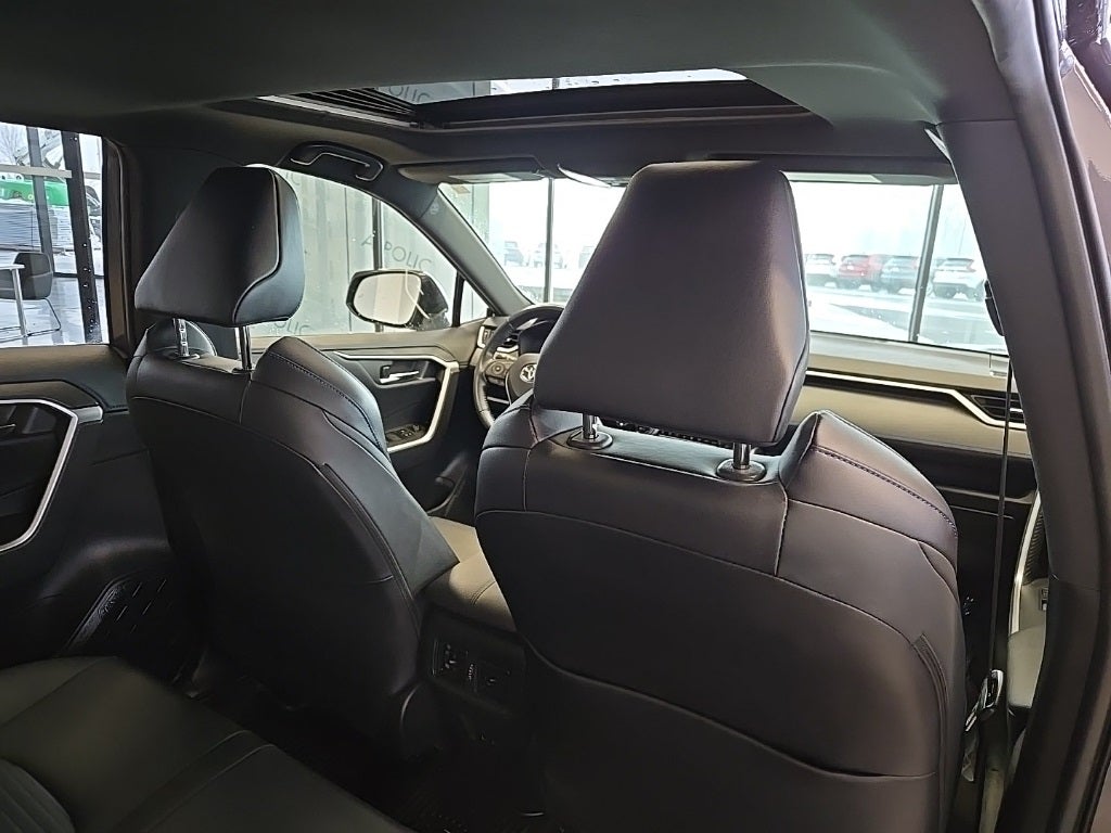 2022 Toyota RAV4 Hybrid XSE