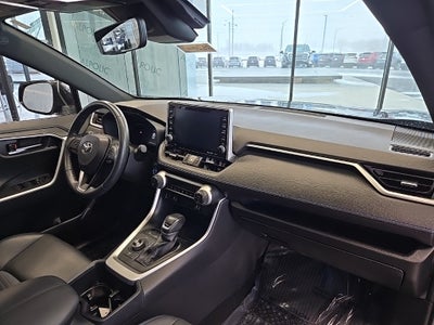 2022 Toyota RAV4 Hybrid XSE