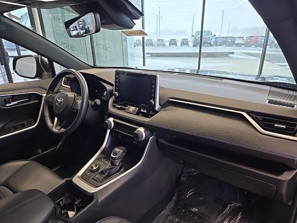 2022 Toyota RAV4 Hybrid XSE