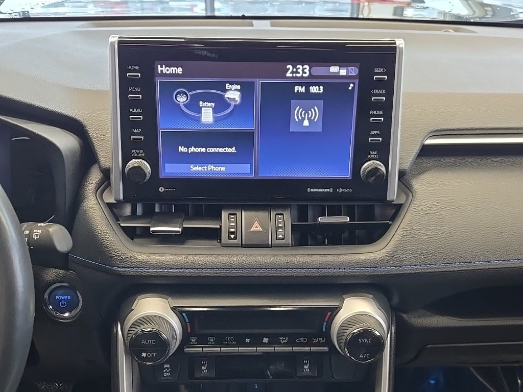 2022 Toyota RAV4 Hybrid XSE