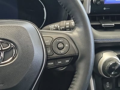2022 Toyota RAV4 Hybrid XSE