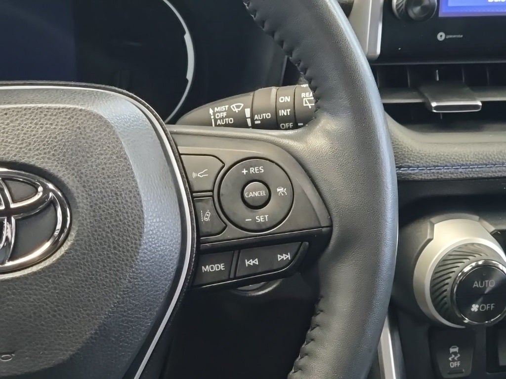 2022 Toyota RAV4 Hybrid XSE