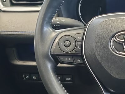 2022 Toyota RAV4 Hybrid XSE