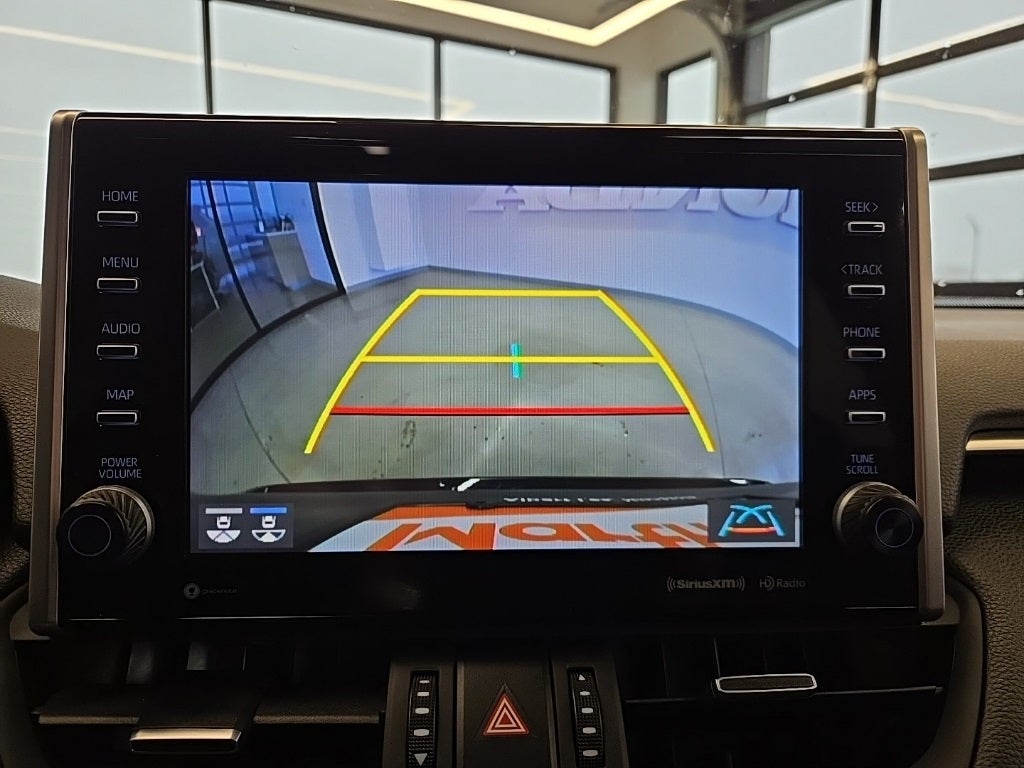 2022 Toyota RAV4 Hybrid XSE