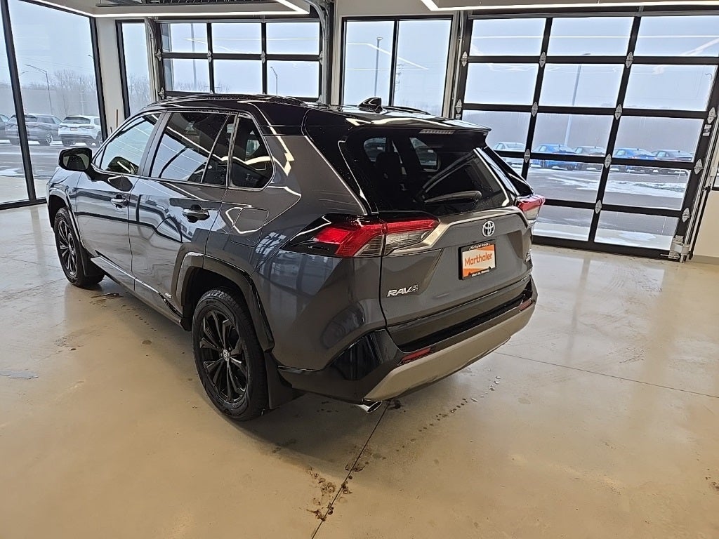 2022 Toyota RAV4 Hybrid XSE